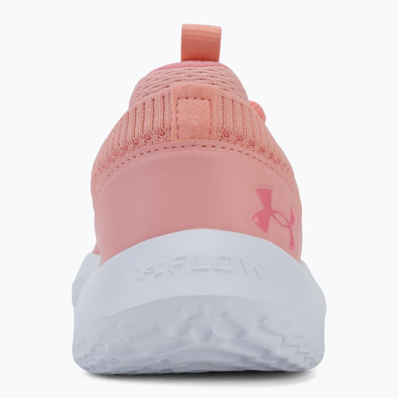 Dámske tréningové topánky Under Armour Dynamic 2 posh pink/white/bittersweet pink 6