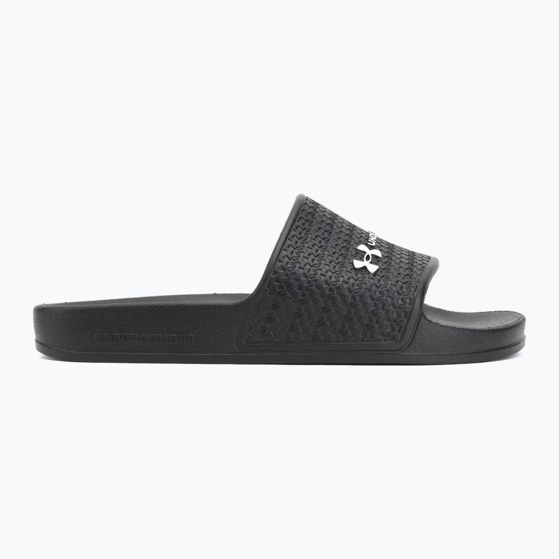 Dámske šľapky Under Armour ARMR Lite black/black/white 2