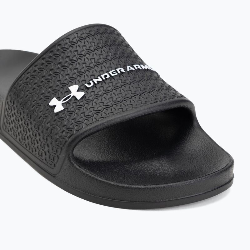 Dámske šľapky Under Armour ARMR Lite black/black/white 5