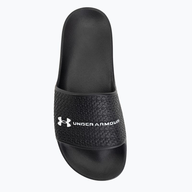 Dámske šľapky Under Armour ARMR Lite black/black/white 7