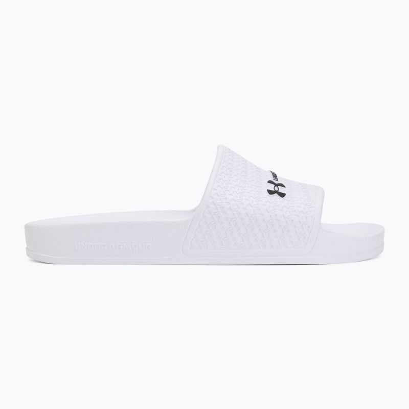 Dámske šľapky Under Armour ARMR Lite white/black/black 2