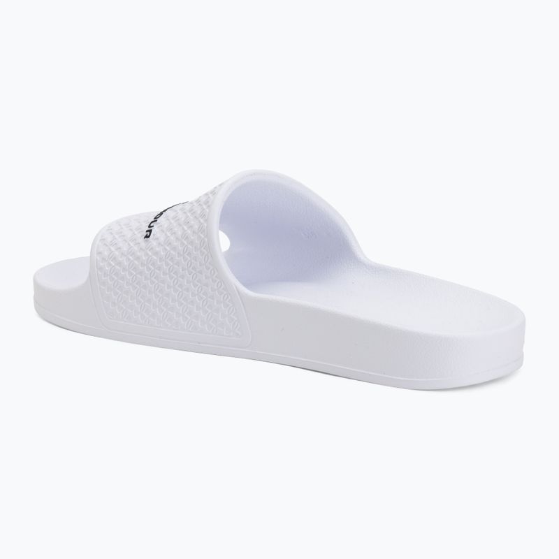 Dámske šľapky Under Armour ARMR Lite white/black/black 3