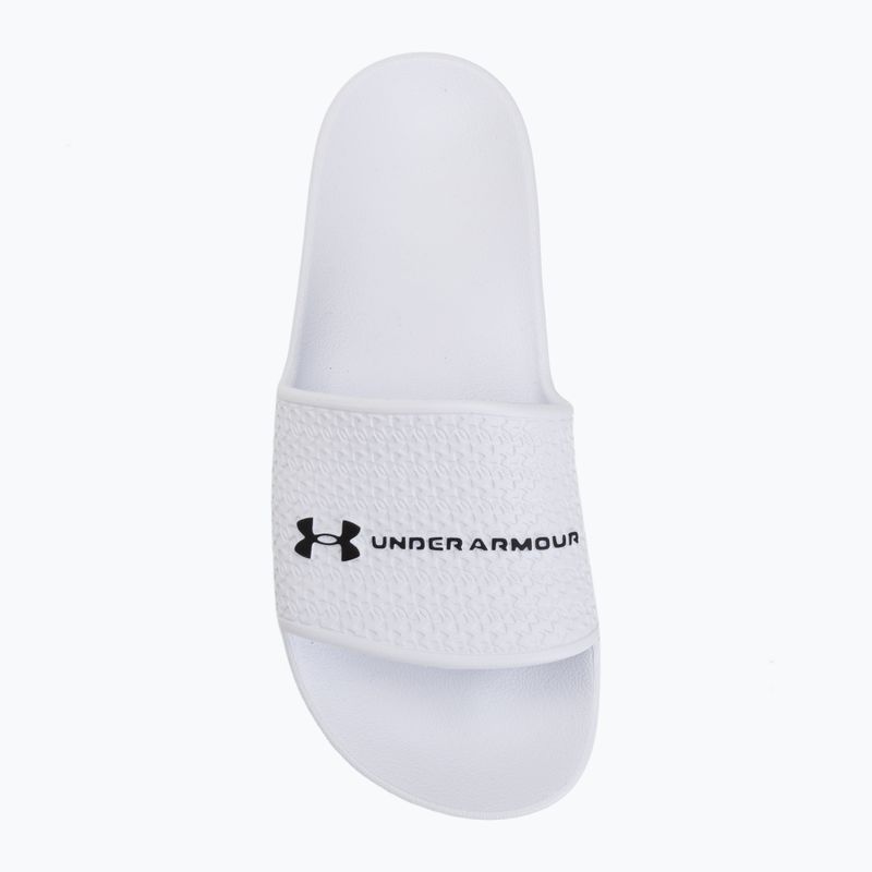 Dámske šľapky Under Armour ARMR Lite white/black/black 5