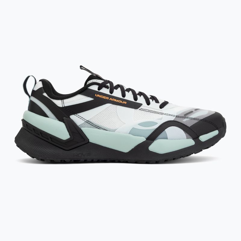 Pánske tréningové topánky Under Armour Reign XT illusion green/black/illusion green 2