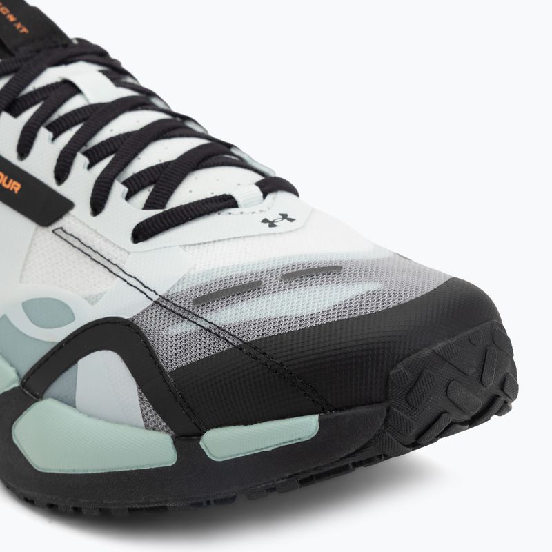 Pánske tréningové topánky Under Armour Reign XT illusion green/black/illusion green 7