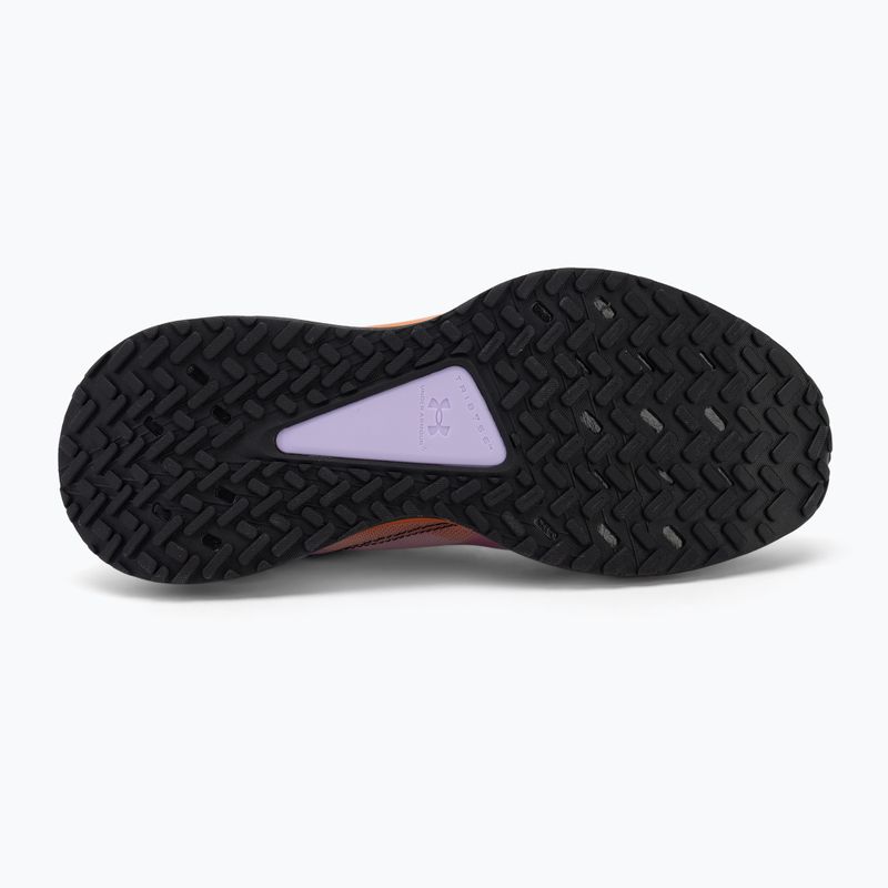 Dámske tréningové topánky Under Armour Reign XT purple crest/black/purple crest 4