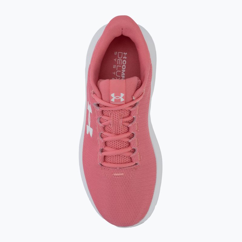 Dámske bežecké topánky Under Armour Phade RN 3 bittersweet pink/bittersweet pink 5