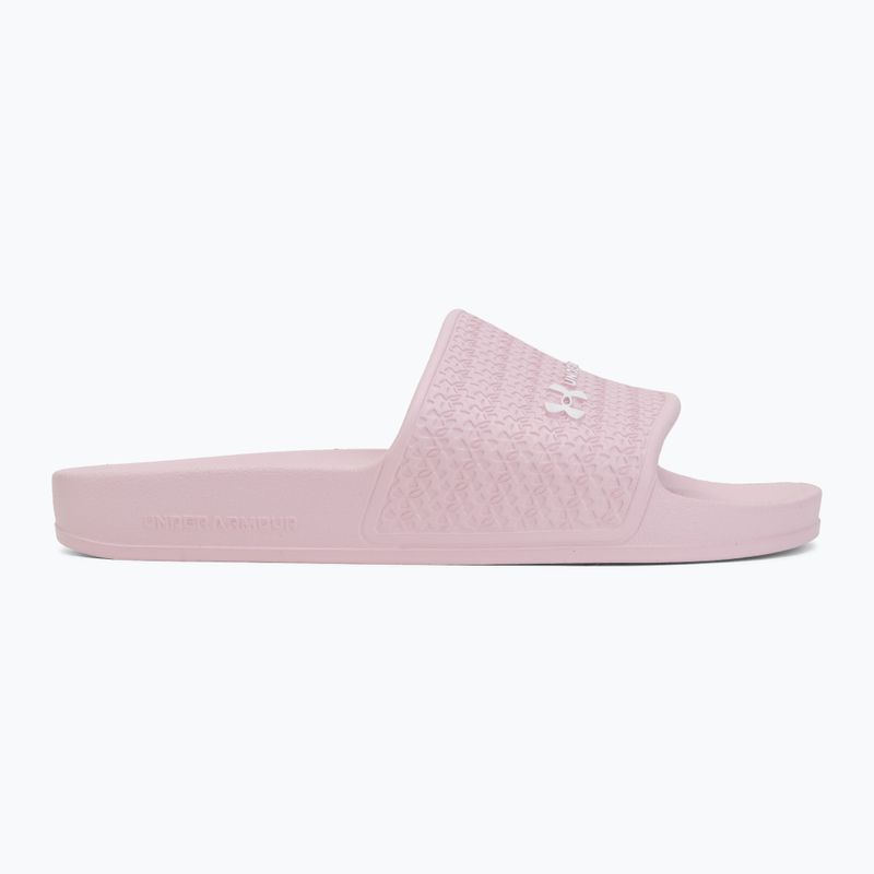 Dámske šľapky Under Armour ARMR Lite prime pink/prime pink/prime pink 2