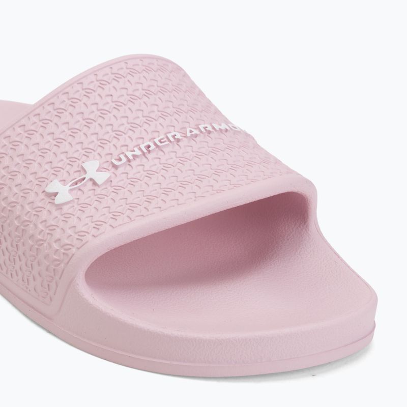 Dámske šľapky Under Armour ARMR Lite prime pink/prime pink/prime pink 7