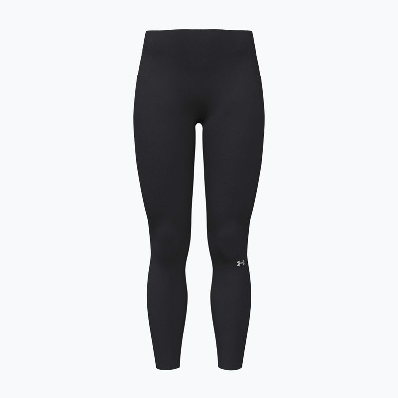 Dámske tréningové legíny Under Armour Vanish Elite Leggings ultimate black/metallic silver 5