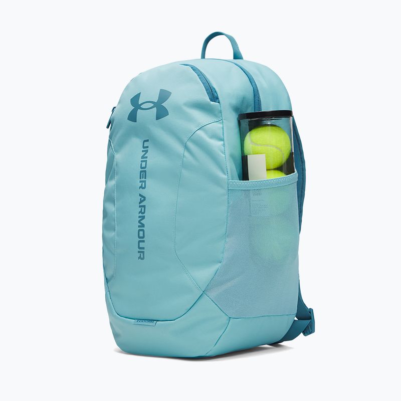 Batoh Under Armour Hustle Lite 26.5 l blue haze/boundless blue 3