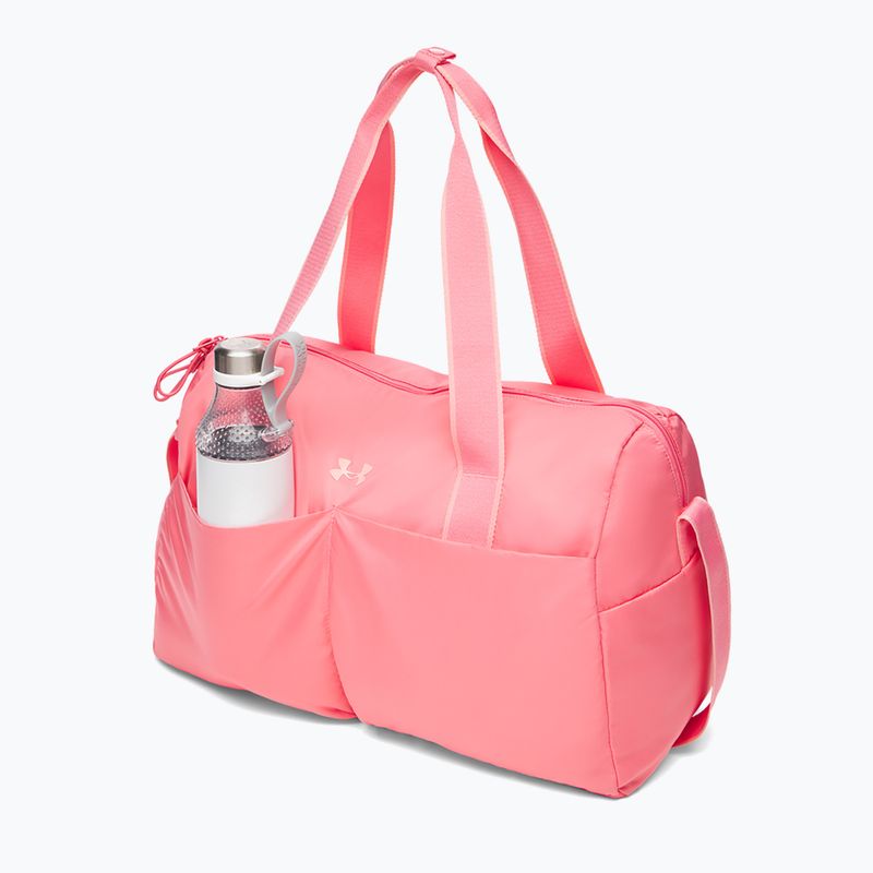 Dámska športová taška Under Armour Studio Lite 26 l bittersweet pink/posh pink 3