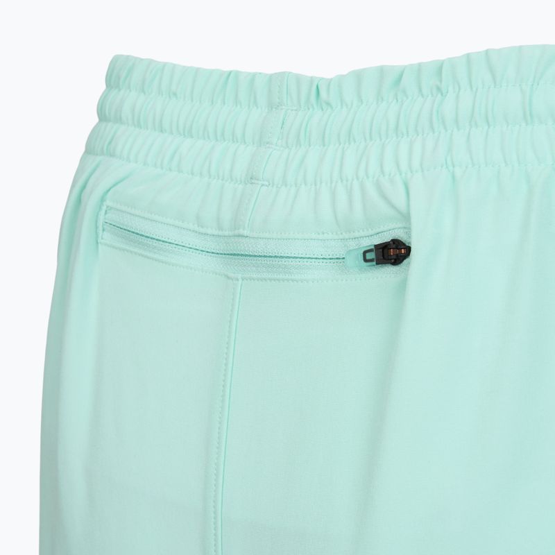 Dámske bežecké šortky Under Armour Velociti Pro 4" 2N1 refresh mint/castlerock 4