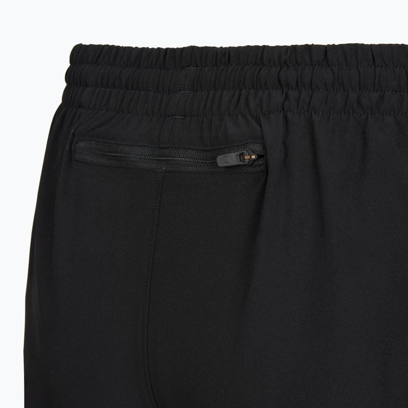 Dámske bežecké šortky Under Armour Velociti Pro 4" 2N1 ultimate black/ultimate black/ultimate black 4
