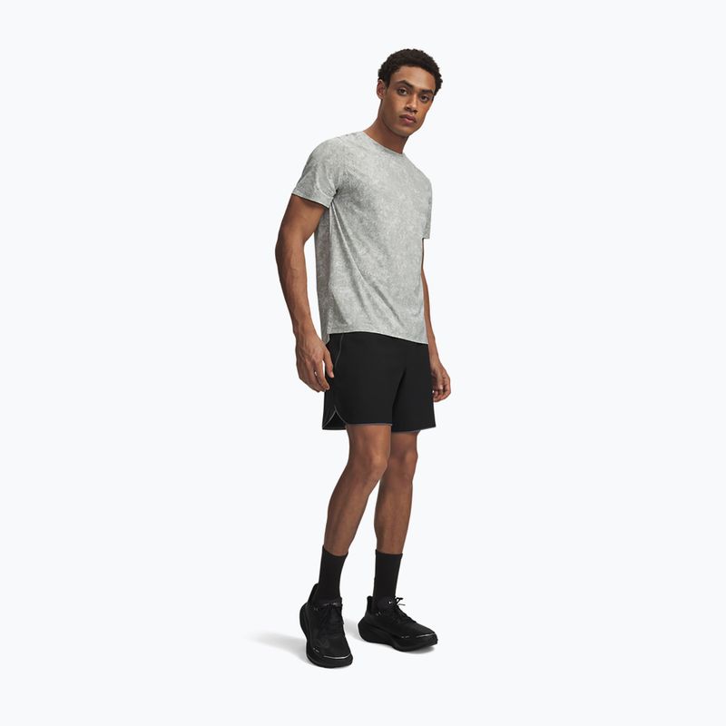 Pánske bežecké šortky Under Armour Velociti Pro 2IN1 Shorts ultimate black/reflective 2