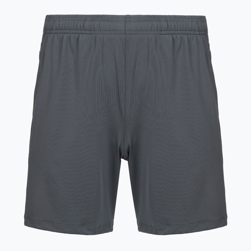 Pánske tréninkové šortky Under Armour Tech Vent 7IN Shorts castlerock/castlerock/white 4