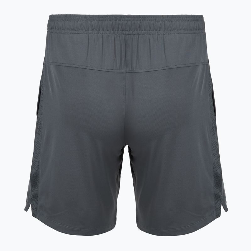 Pánske tréninkové šortky Under Armour Tech Vent 7IN Shorts castlerock/castlerock/white 5