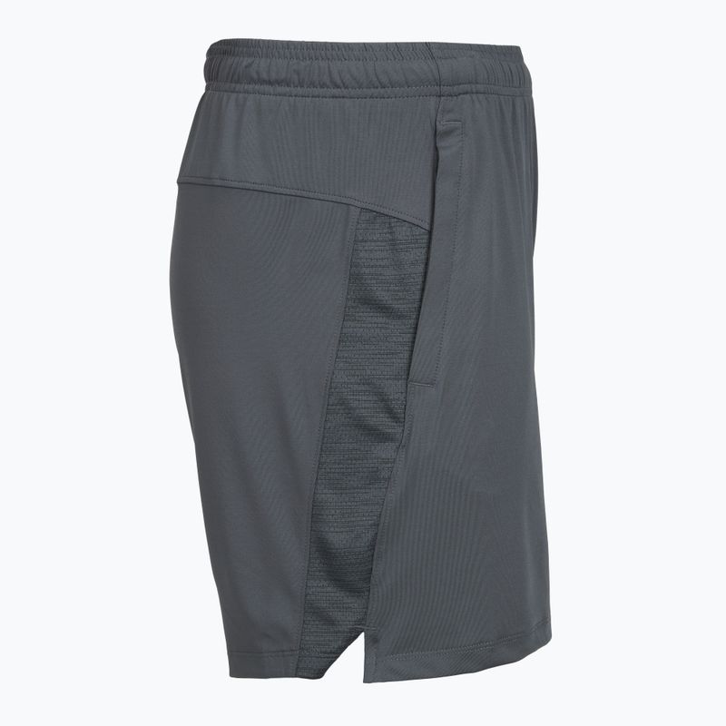 Pánske tréninkové šortky Under Armour Tech Vent 7IN Shorts castlerock/castlerock/white 6
