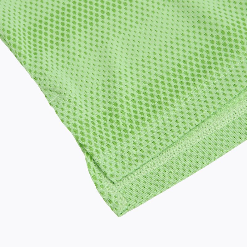 Pánske bežecké tričko Under Armour Velociti Tank lumos lime/white 4