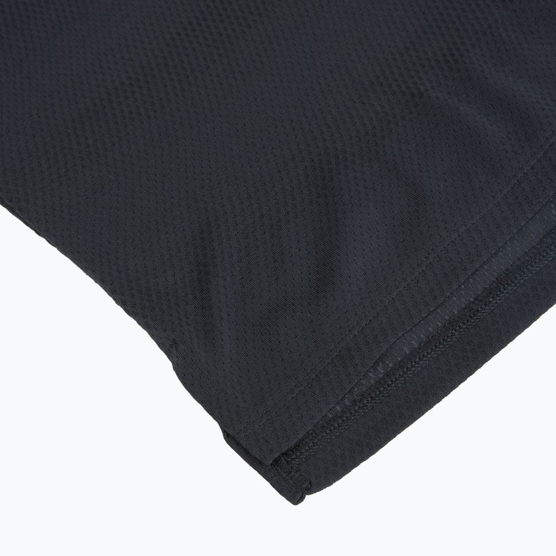 Pánske bežecké tričko Under Armour Velociti black/black/metallic silver 4