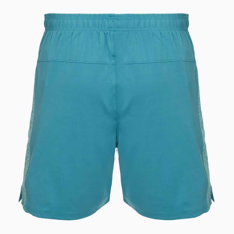 Pánske tréningové šortky Under Armour Tech Vent boundless blue/blue haze/black 2