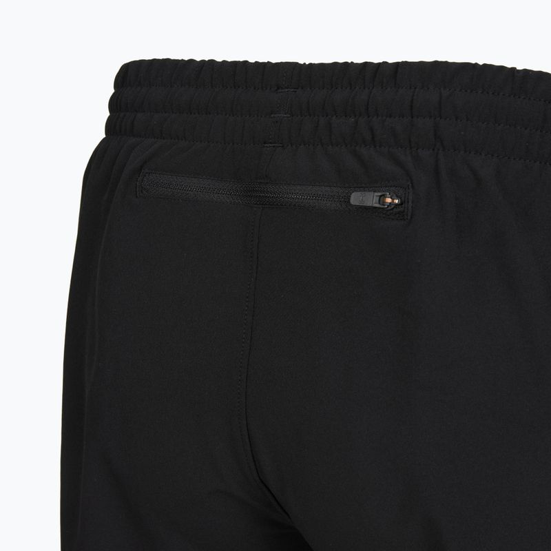 Dámske bežecké šortky Under Armour Velociti Pro 3" ultimate black/ultimate black/ultimate black 4