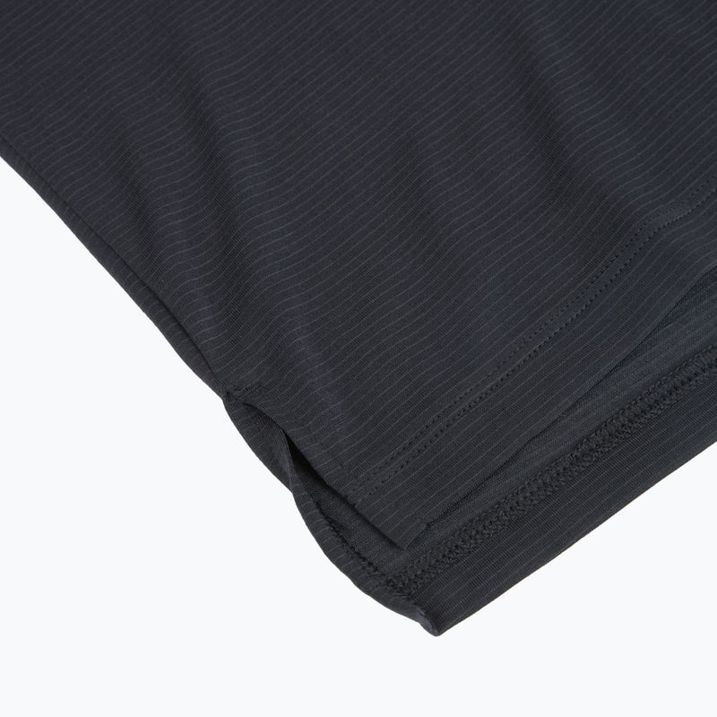 Pánske bežecké tričko Under Armour Velociti Reflect black/black/metallic silver 4