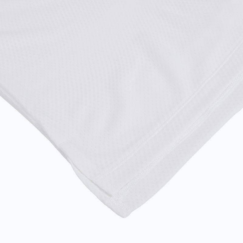Pánske bežecké tričko Under Armour Velociti white/black/distant gray 4
