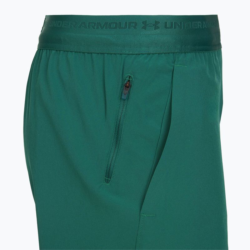 Pánske tréningové šortky Under Armour Vanish Elite rack green/rack green 3