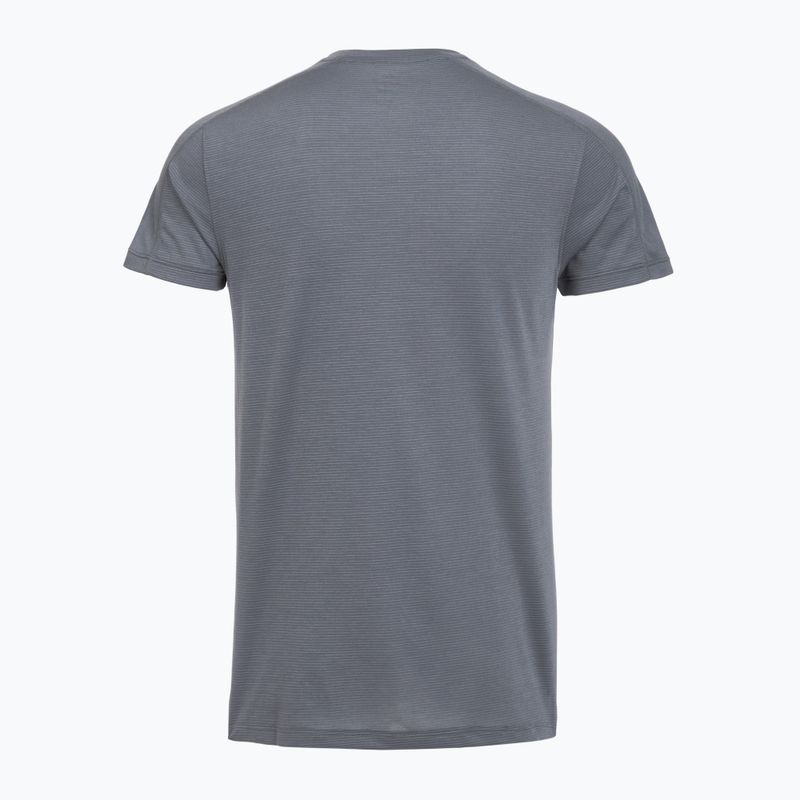 Pánske bežecké tričko Under Armour Velociti Reflect castlerock/anthracite 2