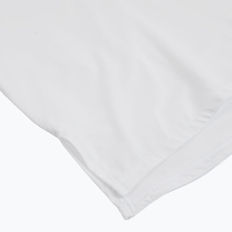 Dámske bežecké tričko Under Armour Velociti Pro white/white/black 4