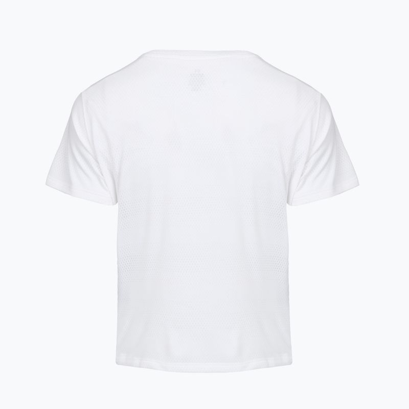 Dámske bežecké tričko Under Armour Velociti white/white/black 2