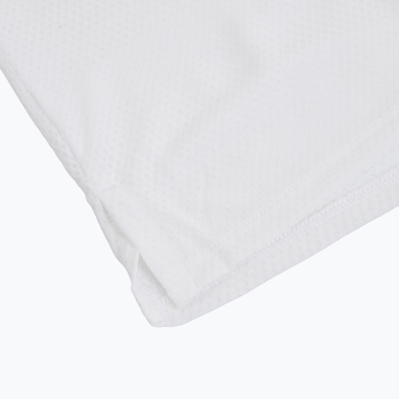 Dámske bežecké tričko Under Armour Velociti white/white/black 4