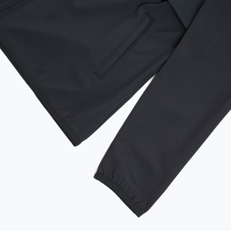 Dámska bežecká bunda Under Armour Velociti Pro Storm black/black/metallic silver 4