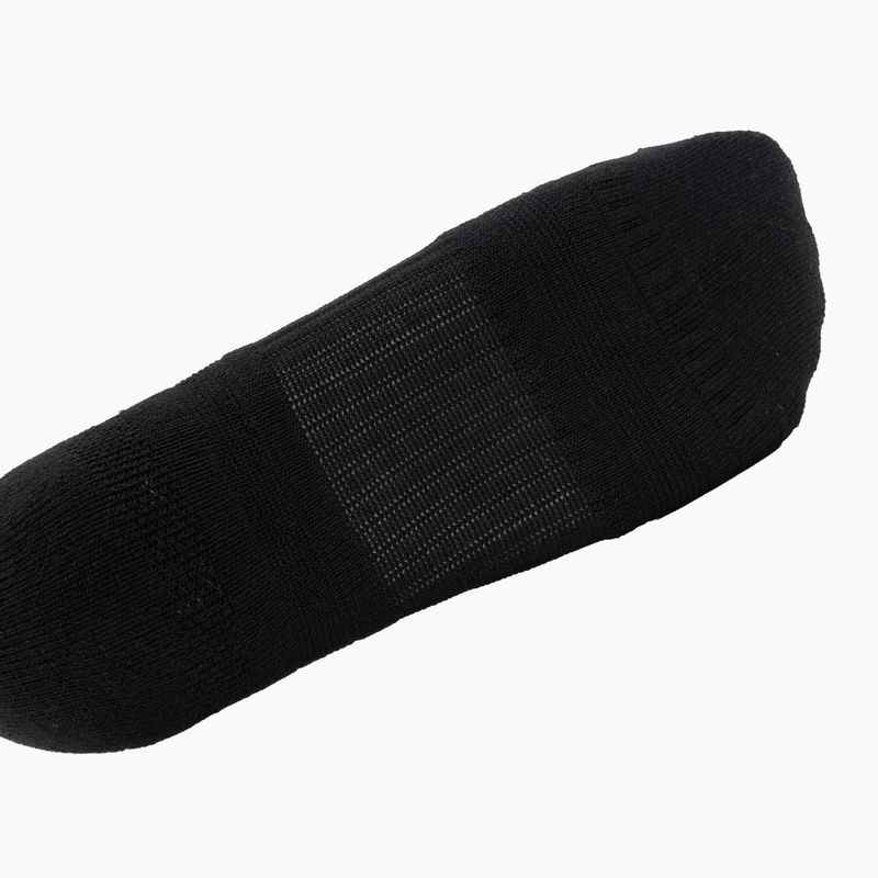 Pánske ponožky Under Armour Performance Cotton NS 3 pairs ultimate black/ultimate black/white 7