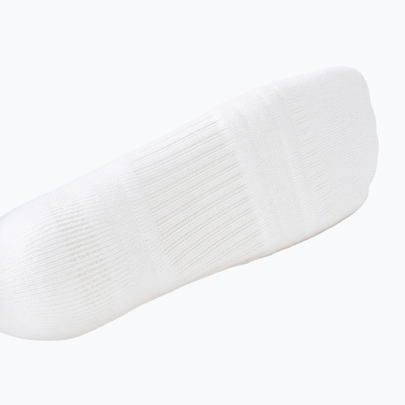 Pánske ponožky Under Armour Performance Cotton NS 3 pairs white/white/ultimate black 7