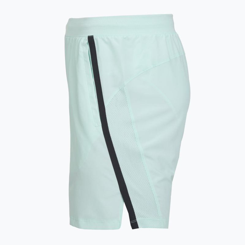 Pánske bežecké šortky Under Armour Launch 7" refresh mint/castlerock 4