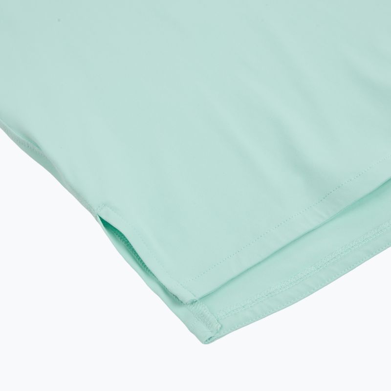 Dámske bežecké tričko Under Armour Velociti Pro refresh mint/castlerock 4