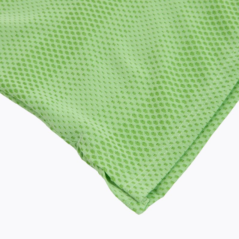 Dámske bežecké tričko Under Armour Velociti lumos lime/white 4
