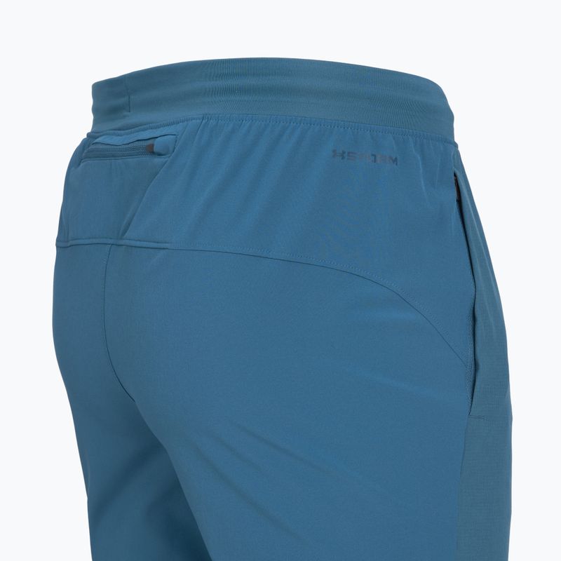 Bežecké nohavice Under Armour Velociti Pro Storm wham blue/boundless blue/black 5