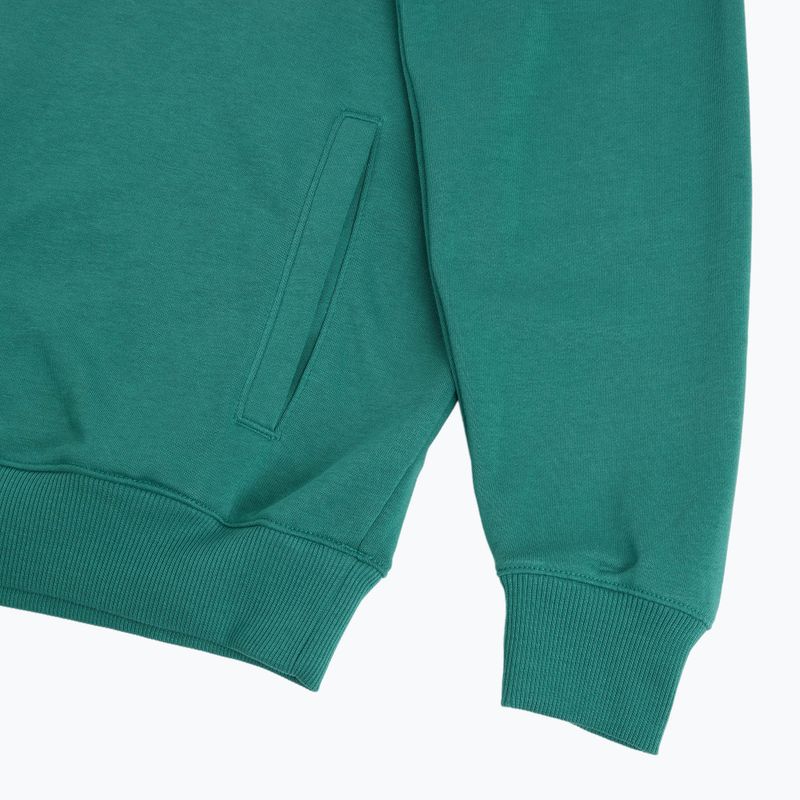Pánska mikina Under Armour Rival LW Hoodie rack green/black 4