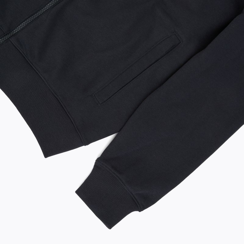 Pánska mikina Under Armour Rival LW FZ black/black 4