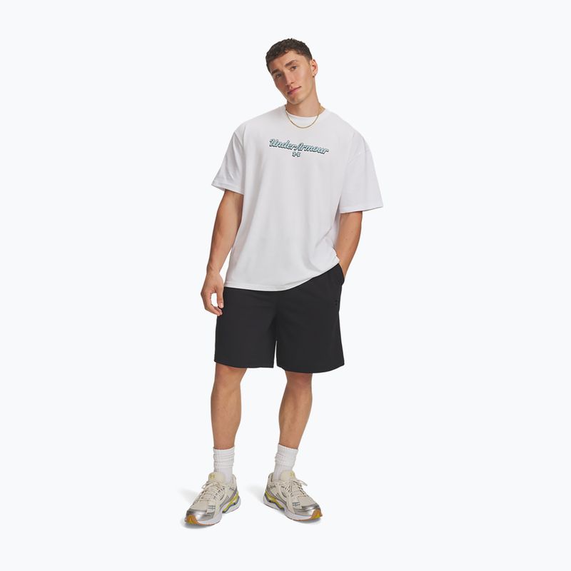 Pánske tréningové šortky Under Armour Rival LW black/black 2