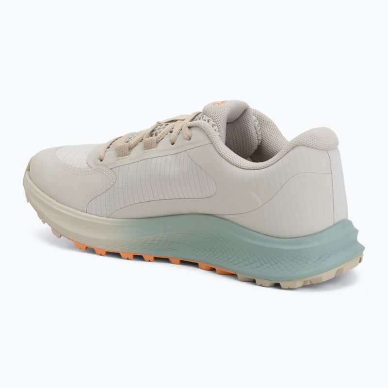 Dámske bežecké topánky Under Armour Bandit TR 3 Wht/Brn/Blanc Brun/Blanko Cafe 3