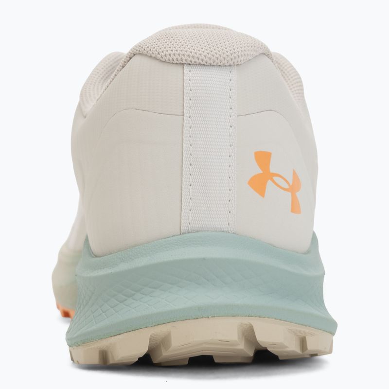 Dámske bežecké topánky Under Armour Bandit TR 3 Wht/Brn/Blanc Brun/Blanko Cafe 6