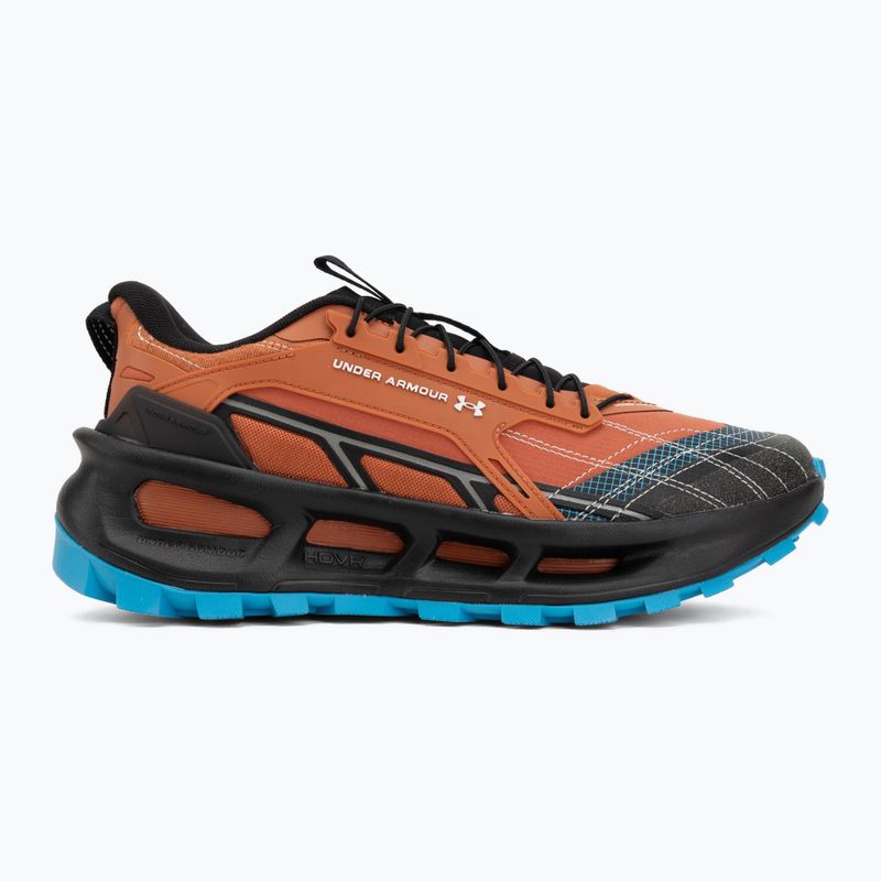 Bežecké topánky Under Armour UA EXPLOR TRAIL Org/Blk/Orange Noir/Anaranjado Negro 2