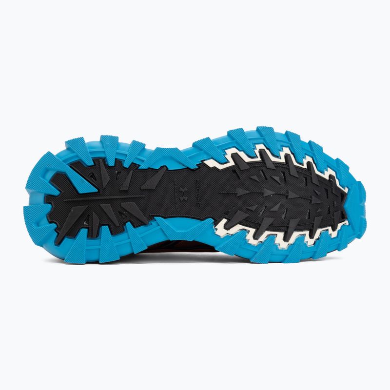Bežecké topánky Under Armour UA EXPLOR TRAIL Org/Blk/Orange Noir/Anaranjado Negro 4