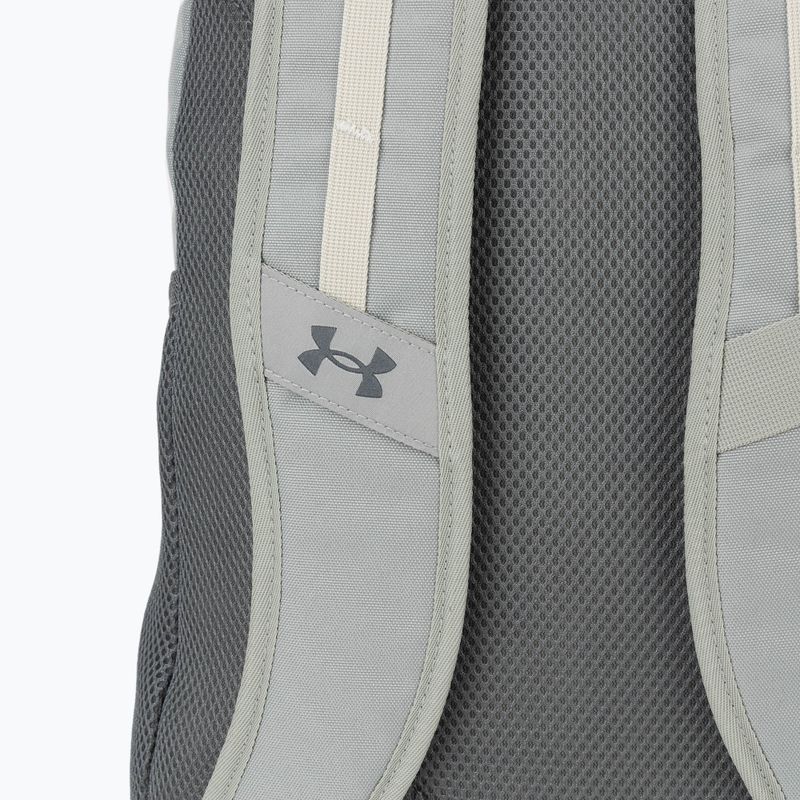 Mestský batoh Under Armour Hustle 6.0 29 l titanium/clay green/clay green 5