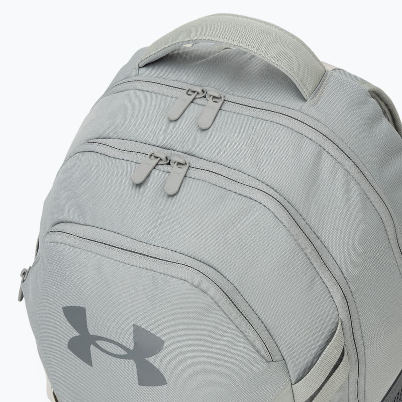 Mestský batoh Under Armour Hustle 6.0 29 l titanium/clay green/clay green 6