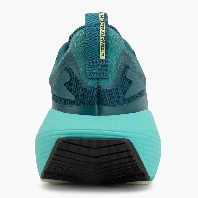 Tréningové topánky Under Armour Aura RPSTP rack green/green mode/fade green 6
